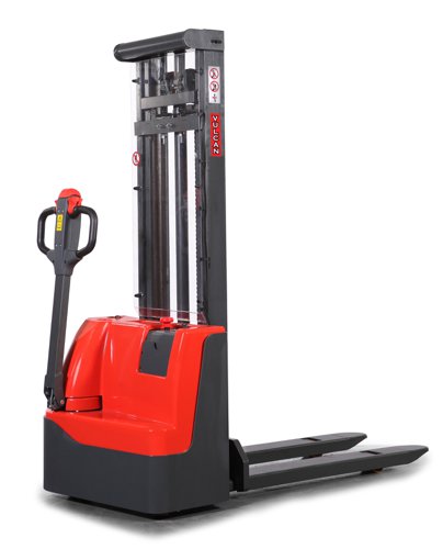 Fully electric pallet stacker truck, 3.00M - 1500KG