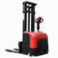 Fully electric stand on drive pallet stacker, 2000KG - 3M